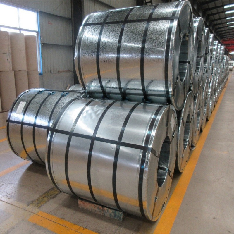 Galvanized steel coil China supplier