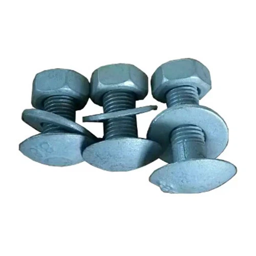 Guardrail Bolts And Nuts