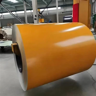 ¿Puedo obtener una muestra de bobina de acero galvanizado?